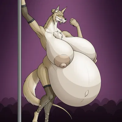 matilda wilde (hunter the parenting) (hunter the parenting (series), mythology) created by aregularblueslime