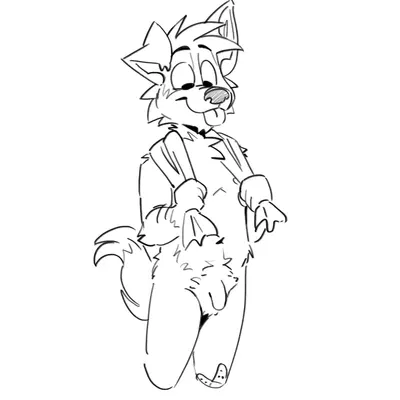 matt riskely created by tinydeerguy