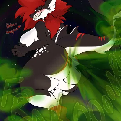 maverick sharkie created by olslappo02