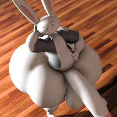 max (sam and max) (sam and max) created by totallyd