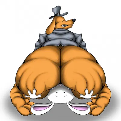 max (sam and max), samuel dog (sam and max) created by sunflower fox