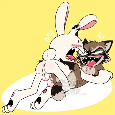 max (sam and max), tommy (tommybunz) (sam and max) created by tommybunz