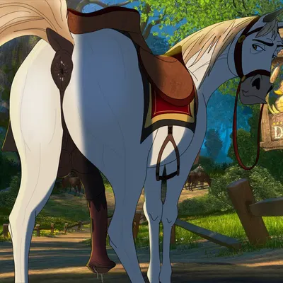 maximus (tangled) (disney, tangled (disney)) created by holidaypup