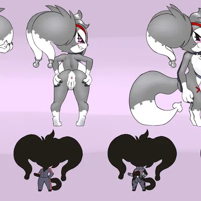 maxxy the renimpmon, renimpmon (bandai namco, digimon) created by furball