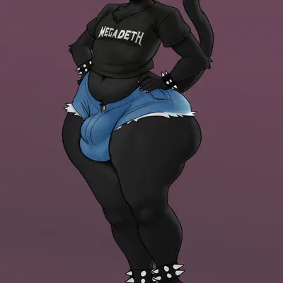 megadeth created by bayushkit