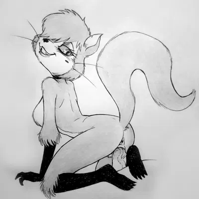 mehitabel (shinbone alley) created by perrox