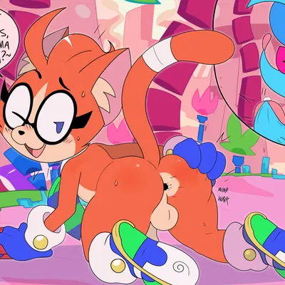 meowyer (heyimpyro), zoomies the mohawk rat (heyimpyro) (zoomies the mohawk rat) created by meatboom