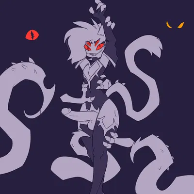 metal (character) created by metal (artist)