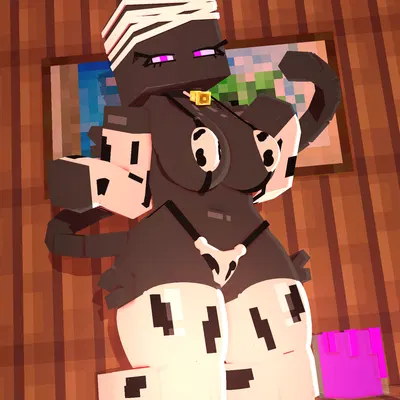 microsoft, minecraft created by coresvoid