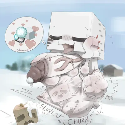 microsoft, minecraft created by .f 9578