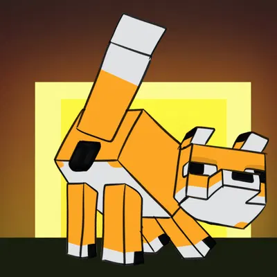 microsoft, minecraft created by heliofox