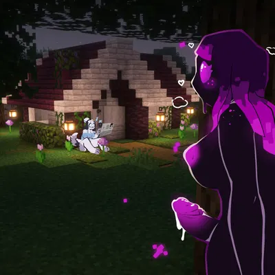 microsoft, minecraft created by slushieverses