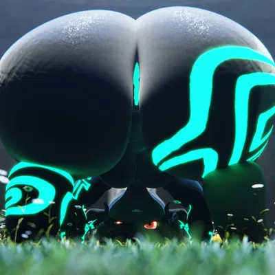 midna (nintendo, the legend of zelda) created by bizzareraccoon