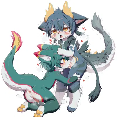 mihua (mythology) created by angrygentoo