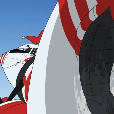 mikester (ilyushinplane) (il-18, ilyushin) created by dolphinproject