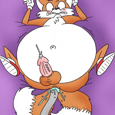 miles prower (sega, sonic the hedgehog (series)) created by robot001 (artist)