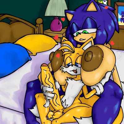 miles prower, sonic the hedgehog (sega, sonic the hedgehog (series)) created by duskizi