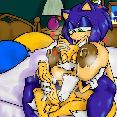 miles prower, sonic the hedgehog (sega, sonic the hedgehog (series)) created by duskizi