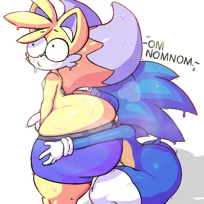 miles prower, sonic the hedgehog (sega, sonic the hedgehog (series)) created by senordraws