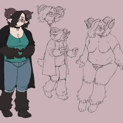 millke (millkefats) created by millkefats