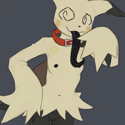 mimi (sealer4258) (nintendo, pokemon) created by sealer4258