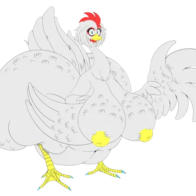 miranda harriet created by zuremow