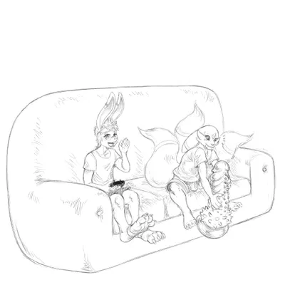 miyomo, sunny flowers, zed burrows (nintendo, pokemon) created by helmeet el gato