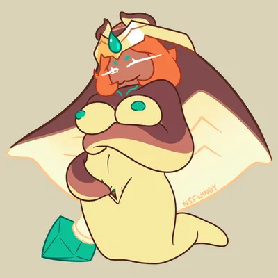 mocha ray cookie created by nsfwindy