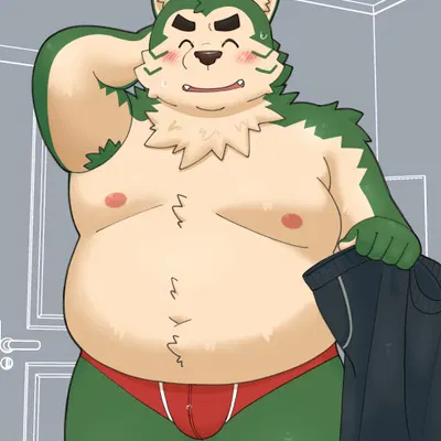 mokdai (lifewonders, live a hero) created by yaki atsuage