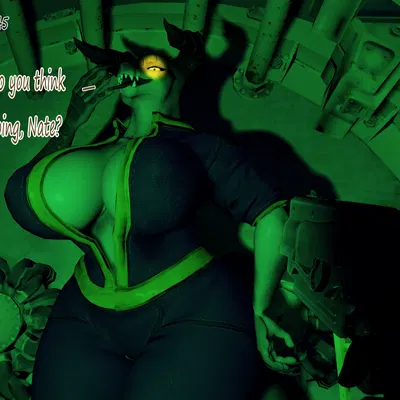 mommyclaw (vulgarvictor) (bethesda game studios, fallout) created by dpahero