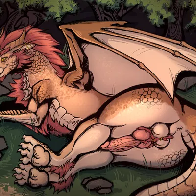 monzo (firecracker) (mythology) created by enlen