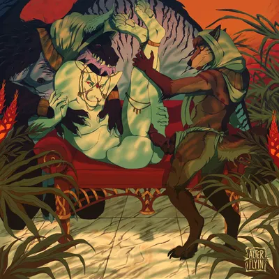 mor (character) (capcom, monster hunter) created by alterflyin