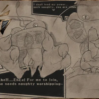 mothman (megami tensei) (atlus, megami tensei) created by hdyly