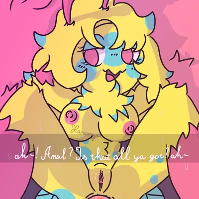 mothy (xammyxx) created by xammyxx