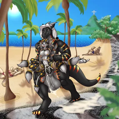 mr darkness (mythology) created by guispe opockjha