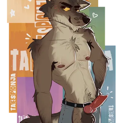 mr. wolf (the bad guys) (dreamworks, the bad guys) created by taesponja