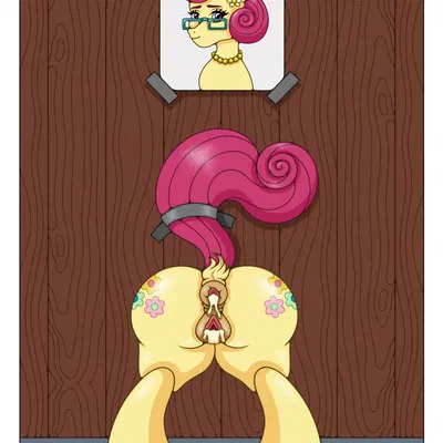 mrs. shy (mlp) (friendship is magic, hasbro) created by aquaeagle