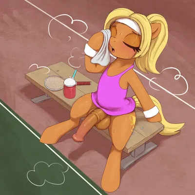 ms. harshwhinny (mlp) (friendship is magic, hasbro) created by t72b