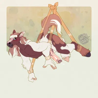 murphythehonse, omni created by omnihaunt