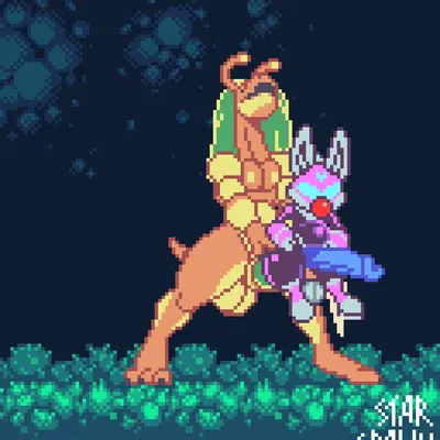 mustard (ses vanbrubles) (star spawn) created by rask, ses vanbrubles