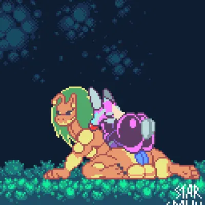 mustard (ses vanbrubles) (star spawn) created by ses vanbrubles