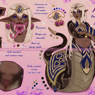 myra (fatalshot) created by riorix