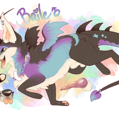 mythology created by baile