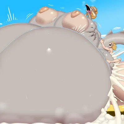 mythology created by ber00