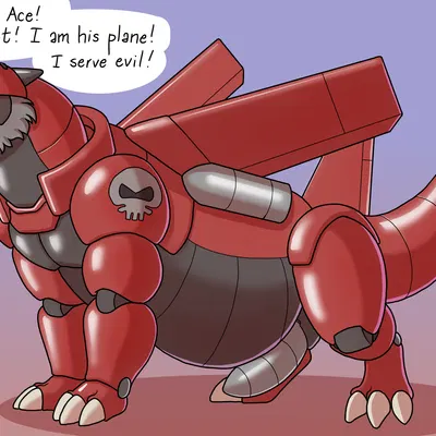 mythology created by blueballs