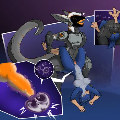 mythology created by chris the dragon