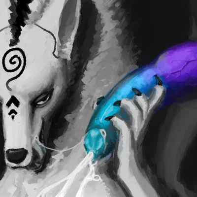 mythology created by corvidtree