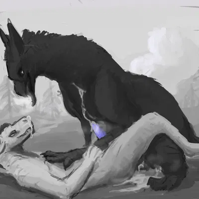 mythology created by corvidtree