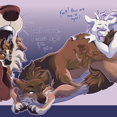 mythology created by feralfather