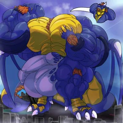 mythology created by fierglief